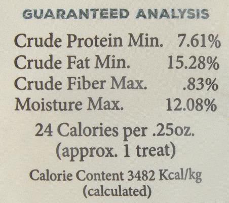 Home for The Holidays Maple Glazed Ham Dog Treats, 5-oz bag