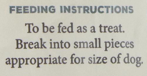 Home for The Holidays Maple Glazed Ham Dog Treats, 5-oz bag