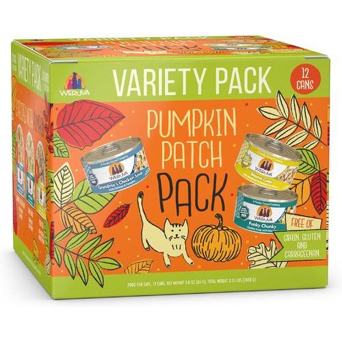 Comida húmeda para gatos Mideast Feast Grilled Tilapia in Gravy sin cereales, 3 oz, caja de 4