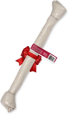 24" Rawhide Knotted Bone Dog Treat