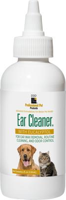 Pet Ear Cleaner, 4-fl oz bottle