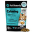 Pet Honesty Calming Dual Texture para gatos, sabor pollo, envase 10.5 oz / 298 g, suministro 90 días, Chewy 3713590