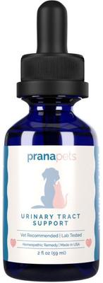 Urinary Tract Support for Urinary Tract Infections UTI Liquid Supplement for Cats & Dogs, 2-fl oz bottle