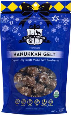 Blue Bliss Vegan Dog Treats, 6-oz bag