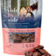 Side By Side Warming Whole Chicken Hearts Freeze-Dried Dog Treats, 4-oz bag