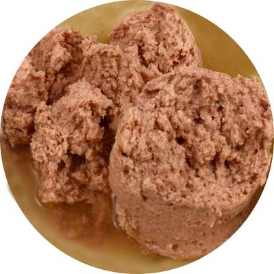 ¡Nada más! Alimento húmedo para perros con receta de pavo, con ingredientes limitados, lata de 325 g, caja de 12