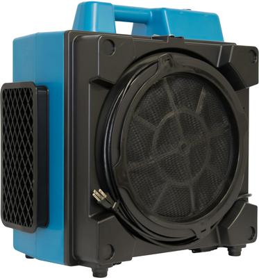 X-3580 Commercial 4 Stage Filtration HEPA Purifier System