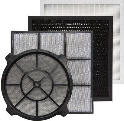 X-3580 Commercial 4 Stage Filtration HEPA Purifier System