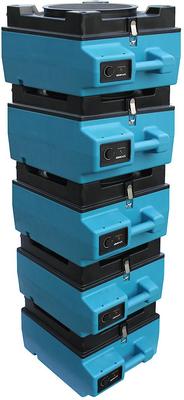 X-3580 Commercial 4 Stage Filtration HEPA Purifier System