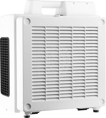 X-3780 Professional 4 Stage Filtration HEPA Purifier System Air Scrubber