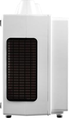 X-3780 Professional 4 Stage Filtration HEPA Purifier System Air Scrubber