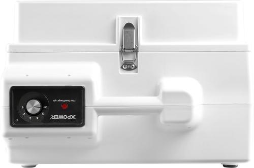 X-3780 Professional 4 Stage Filtration HEPA Purifier System Air Scrubber