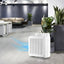 X-3780 Professional 4 Stage Filtration HEPA Purifier System Air Scrubber