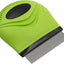 Grazer Travel Grooming Cat & Dog Flea & Tick Comb, Green