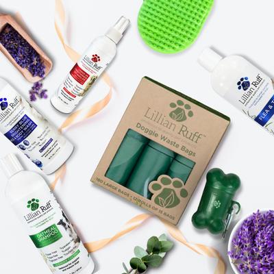 Oatmeal Dog & Cat Shampoo & Conditioner Set, 16-fl oz bottles, pack of 2