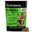 Pet Honesty Gut + Immune Health sabor Calabaza, bolsa individual de 14 masticables (42 g), SKU PH-966846
