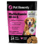 Pet Honesty Multivitamin 10-in-1 sabor Pollo, bolsa individual de 14 masticables (42 g), SKU PH-966830