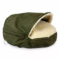 Snoozer Luxury Cozy Cave Dog Bed