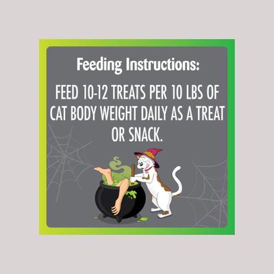 MixUps Tasty Human, Chicken, Liver & Beef Flavors Soft & Crunchy Cat Treats, 3-oz bag