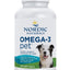 Nordic Naturals, Omega 3 para Perros. 90, 120 y 180 softgels.