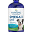 Nordic Naturals, Aceite de Pescado Omega 3 para Perros mediano y grande. 237 y 473 ml.