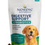 Nordic Naturals, Digestive Support  and Probiotics para Perros .30 chews.