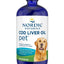 Nordic Naturals, Aceite de Hígado de Bacalao, suplemento para piel y pelo. 237 y 473 ml.