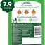 Greenies, Pill Pockets Soft Treats para cápsulas grandes, 5 sabores. 60 chews