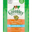 Greenies, Feline Natural Dental Cat Treats, sabor Pollo Rostizado. 3 tamaños