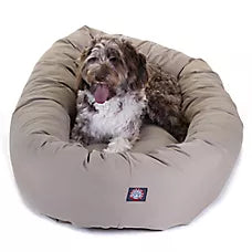 Majestic Pet Bagel Dog Bed
