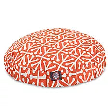 Majestic Pet Aruba Round Indoor & Outdoor Dog Bed