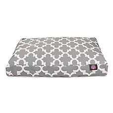 Majestic Pet Trellis Rectangle Indoor & Outdoor Dog Bed