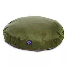 Majestic Pet Villa Collection Round Dog Bed