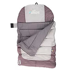 Dog Helios Trail-Barker Travel Camper Sleeper Pet Bed