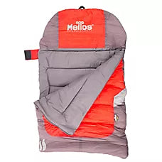 Dog Helios™ Trail-Barker Travel Camper Sleeper Pet Bed