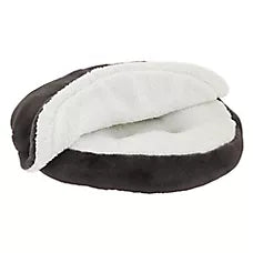 Cama Fur Snuggler para Perros - Top Paw
