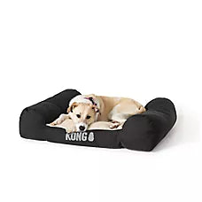 REV Cama Lounger Durable Lounger para Perro - KONG