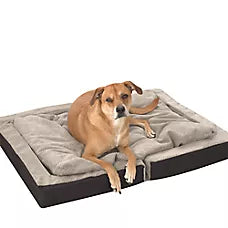 Snoozer® Plush Bed in a Bag Travel Luggage Dog Bed