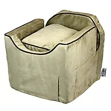 Snoozer® Luxury Lookout® II Dog Car Seat Dog Bed