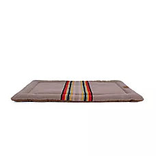 Pendleton Vintage Camp Umber Comfort Cushion for Dogs