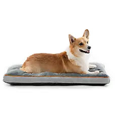 Brindle Orthopedic Shredded Memory Foam Crate Mat