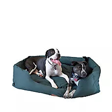REV Cama Laurel Green Cuddler para Perros - Armarkat