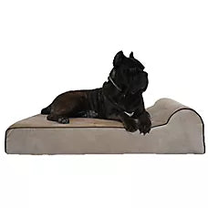 Bully Beds Orthopedic, Washable & Waterproof Big Dog Bed