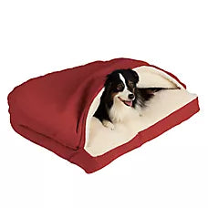 Snoozer® Retangle Cozy Cave® Dog Bed