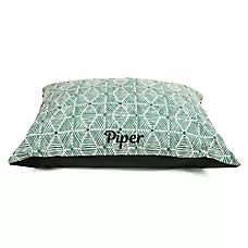 Majestic Pet Personalized Charlie Super Value Pillow Dog Bed