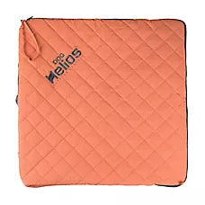 REV Mat de Descanso Boulder-Trek 3-in-1 Expandable Surface Outdoor Travel Camping para Perro - Dog Helios