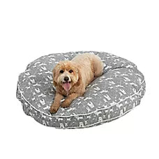 Snoozer Pedigree Storm Indoor/Outdoor Round Dog Bed
