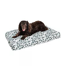 Snoozer Celtic Sea Salt Indoor/Outdoor Rectangle Dog Bed