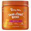 Zesty Paws Skin & Coat Bites sabor Tocino, 90 masticables