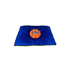 Cama Pillow NBA Golden State Warriors para Perro - Pets First